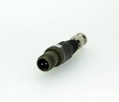 Cable Converter - Military-M Connector To BNC-M Connector