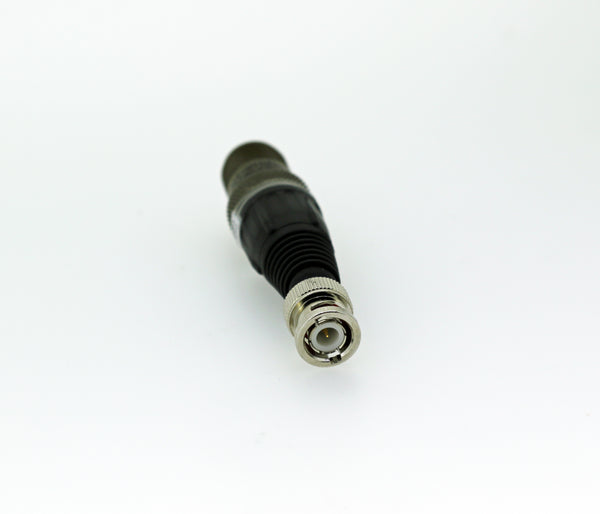Cable Converter - Military-M Connector To BNC-M Connector