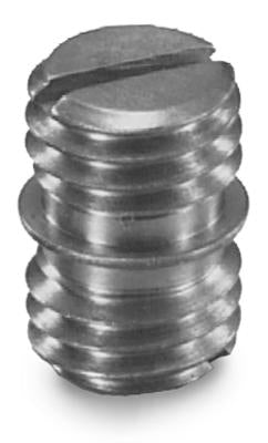 Mounting Stud - 1/4-28 to M6x1