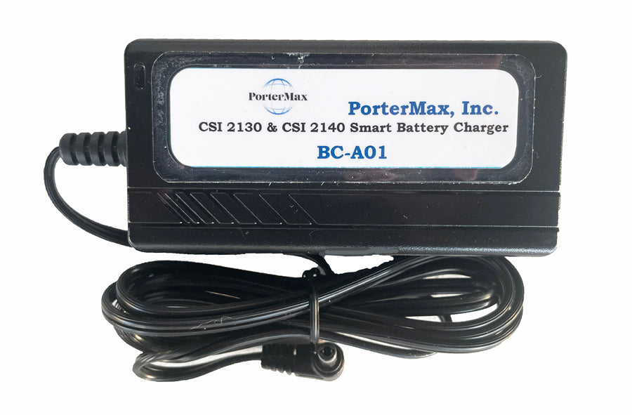 CSI 2130 & CSI 2140 SMART Battery Charger