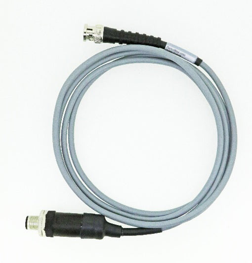 CSI Tachometer Input Cable 5 Pin TURCK to BNC-M Connector