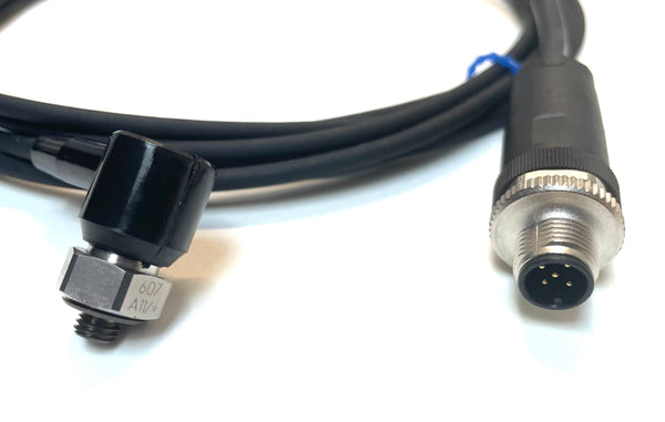 CSI Straight Cable 5 Pin TURCK To Accelerometer