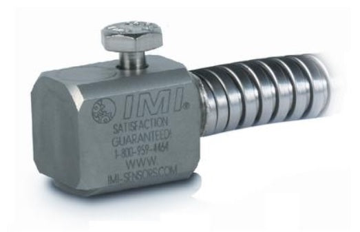 100 mV/g With 10 Ft. (3 m) Armor Cable