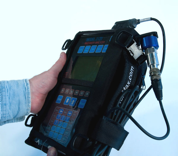 CSI 2120 Analyzer Case