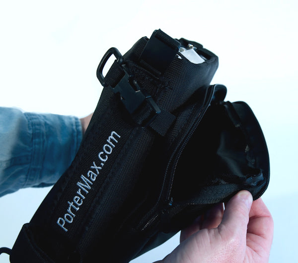 CSI 2120 Analyzer Case