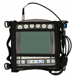 Entek IRD 1500/1250 Analyzer Case