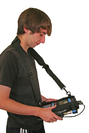 Entek IRD 1500/1250 Analyzer Case