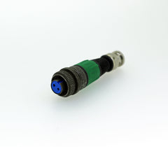 Cable Converter - Military-F Connector To BNC-M Connector