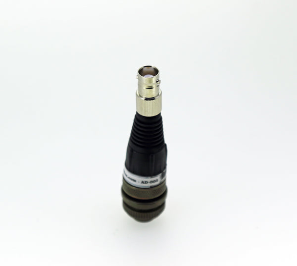 Cable Converter - Military-F Connector To BNC-F Connector