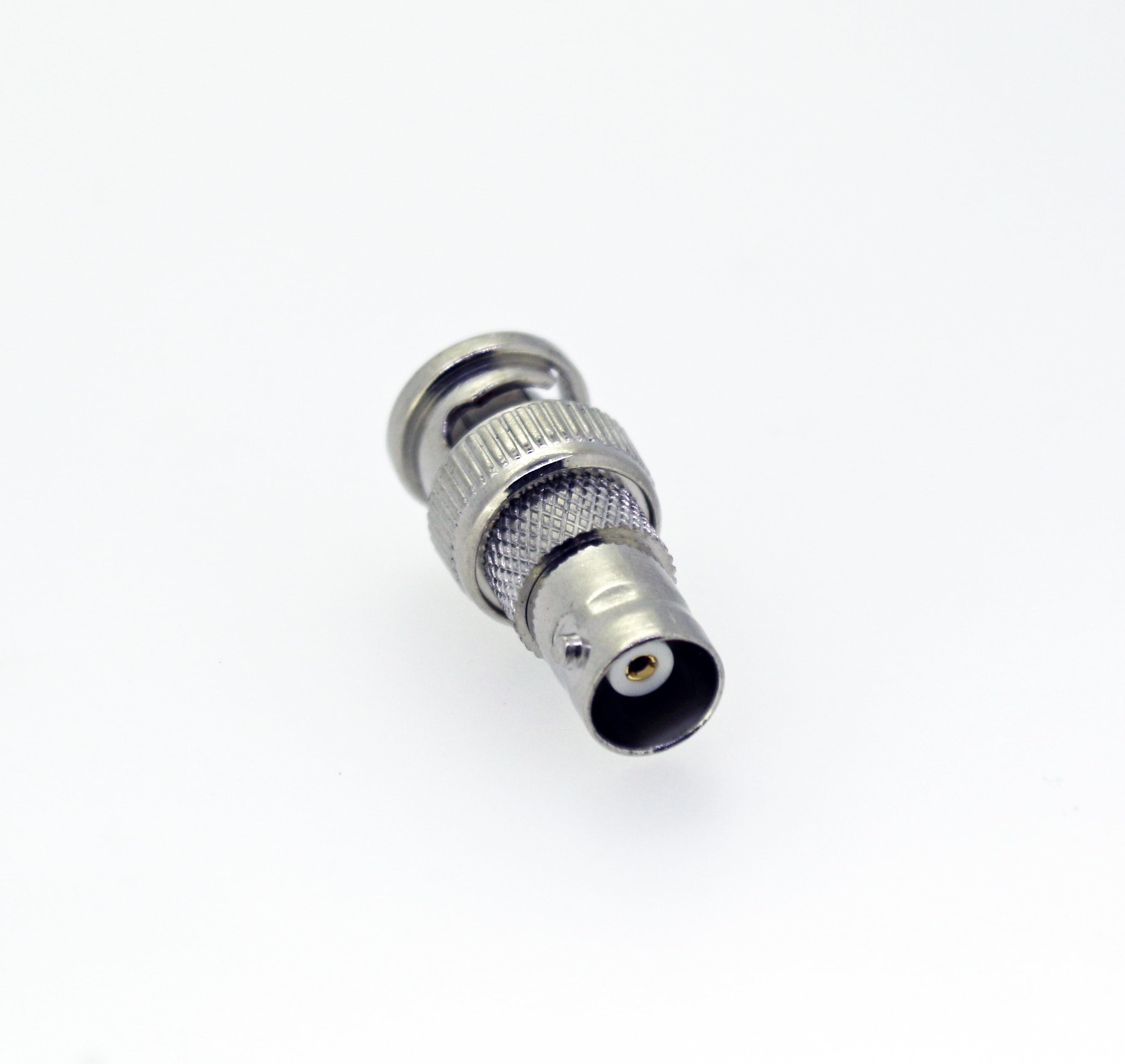 BNC-F to BNC-M Adapter