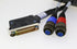 CSI Dual Channel Accelerometer Input Adapter - Coiled Cable