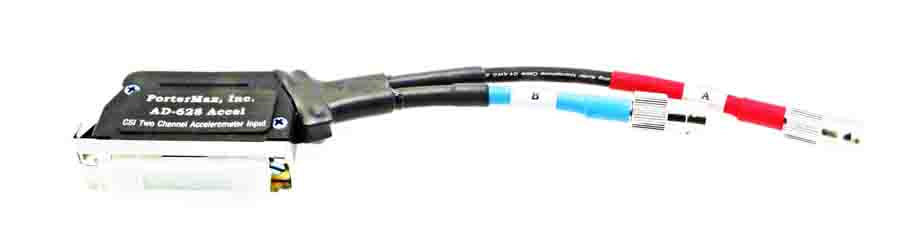 CSI Dual Channel Accel Input Adapter