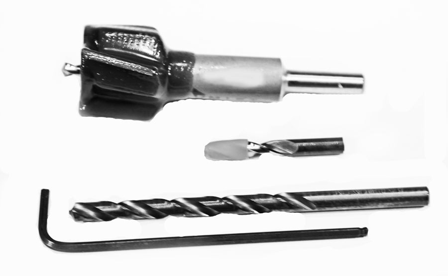 Spot Face Drill Bit 1 Inch Kit