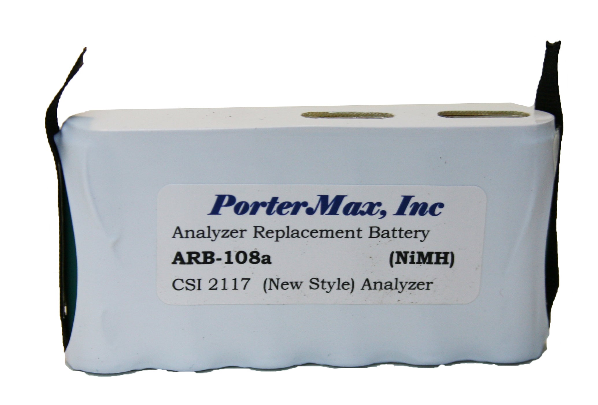 CSI 2117 (New Style) Analyzer Replacement Battery