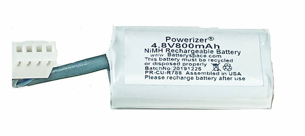 CSI 404 Infrared Optical Tachometer Battery