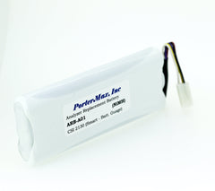 CSI 2130 Analyzer Battery