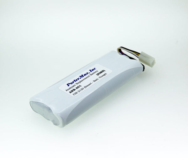 CSI 2130 Analyzer Battery