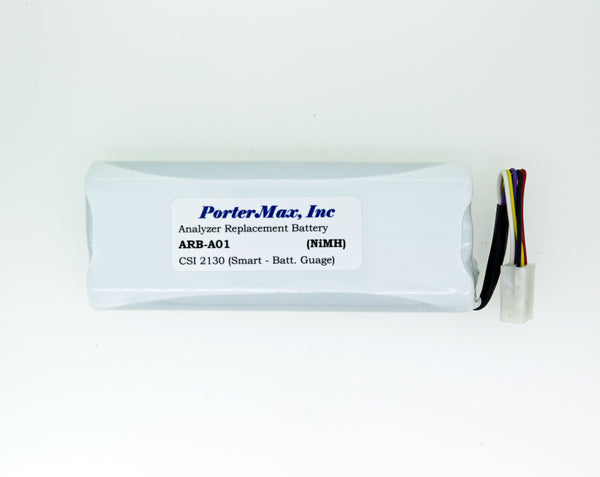 CSI 2130 Analyzer Battery