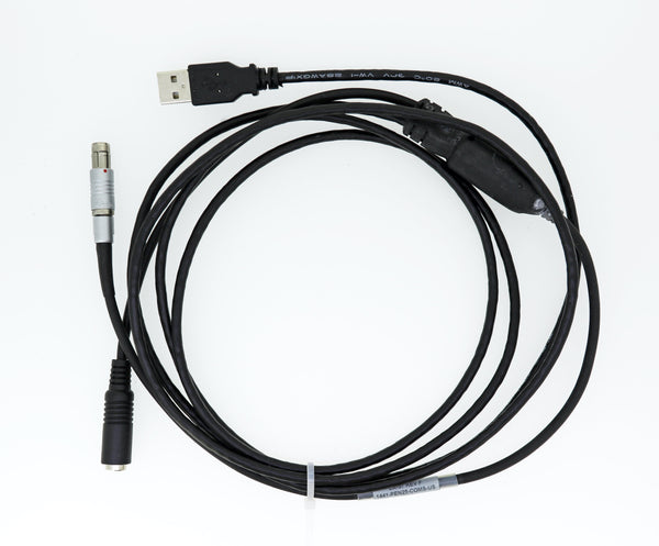 Datapac/Enpac Accelerometer Straight Cable