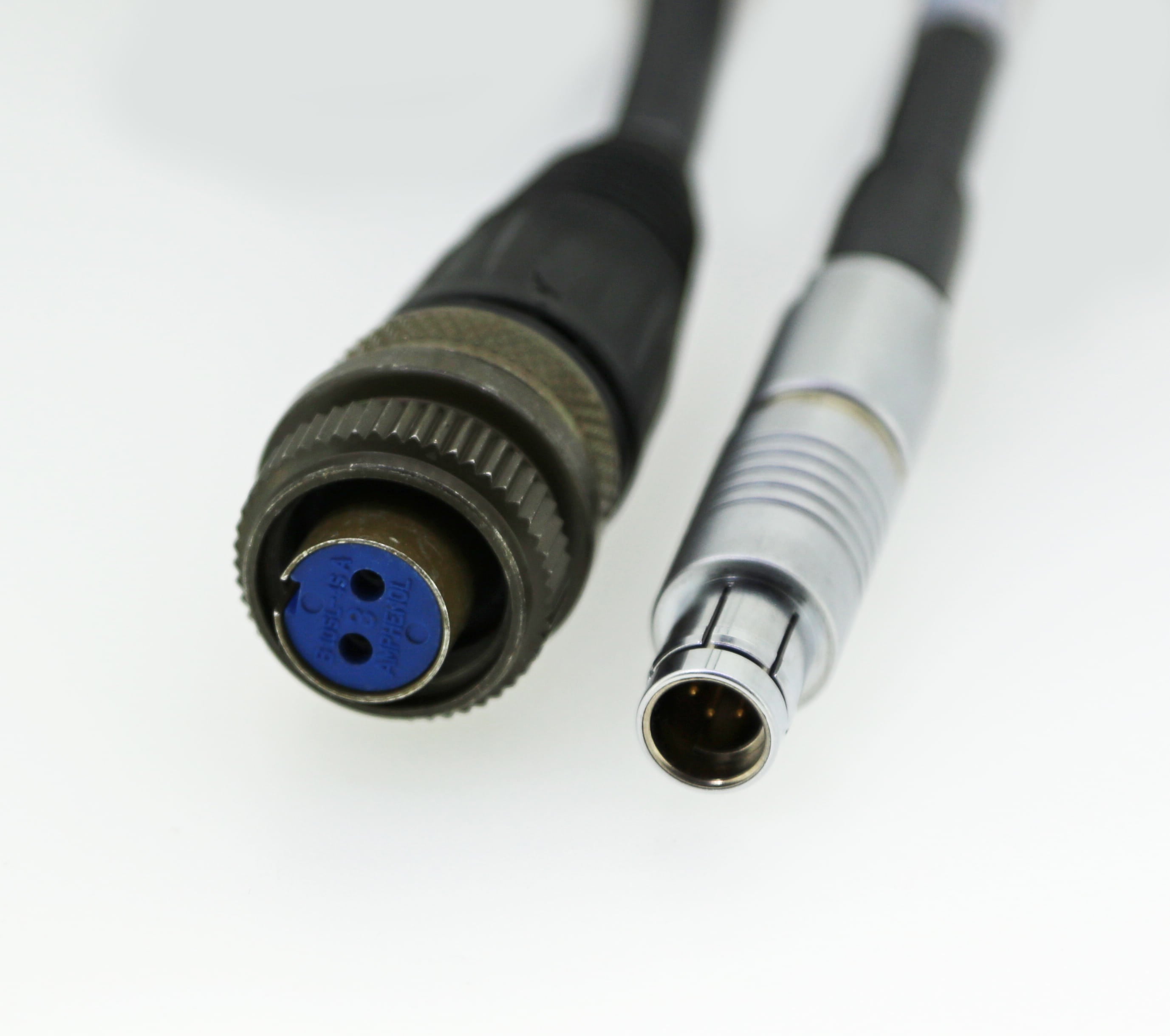 SKF Microlog CMXA Accelerometer Straight Cable