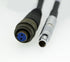 SKF Microlog CMXA Accelerometer Straight Cable