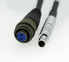 SKF Microlog CMXA Accelerometer Straight Cable