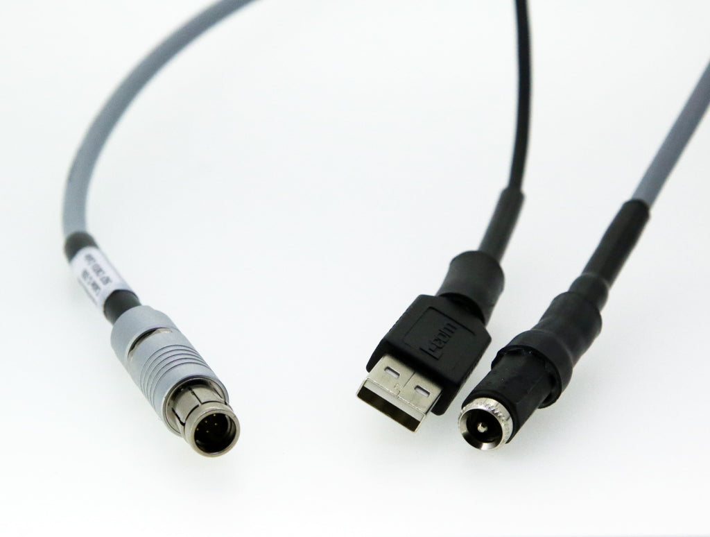 SKF CMAC Straight Cable Microlog CMXA USB Communication | PorterMax