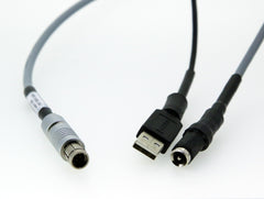 SKF CMAC Straight Cable Microlog CMXA USB Communication