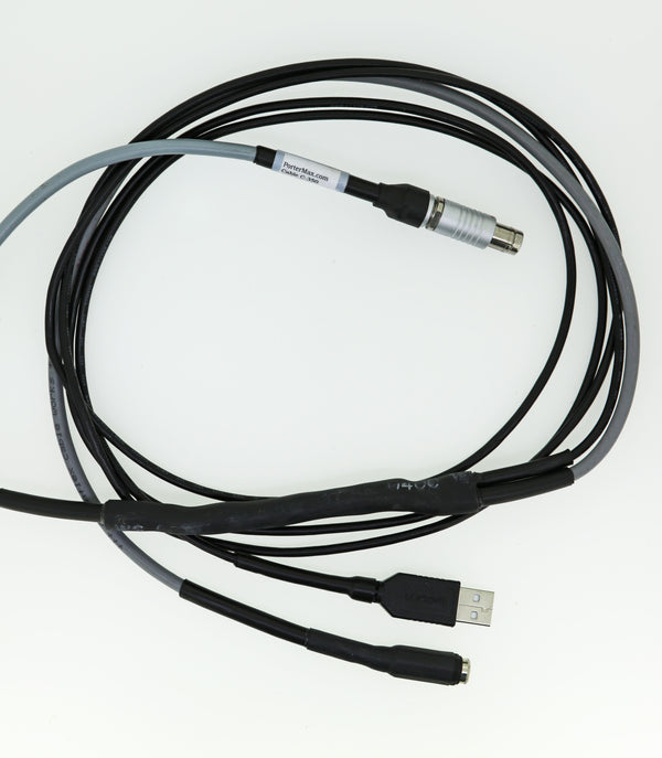 SKF CMAC Straight Cable Microlog CMXA USB Communication