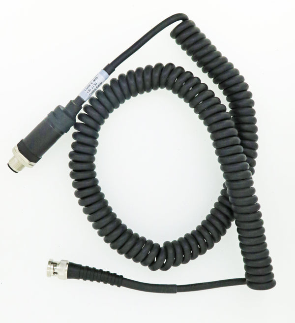 CSI 2130 & CSI 2140 Coiled Cable 5 Pin TURCK (M12 CODE