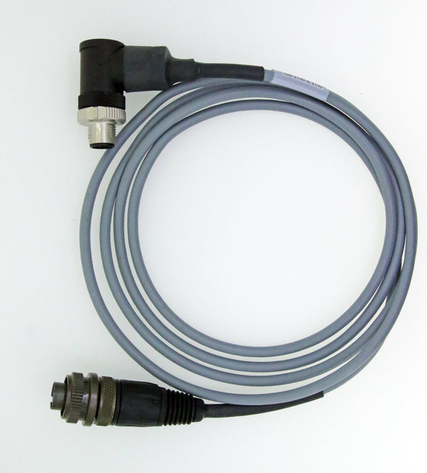 CSI Straight Cable 5 Pin TURCK Right Angle To 2 Pin Military Connector