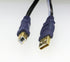 CSI 2130 USB Communications Cable: USB Type A Connector to USB Type B Connector