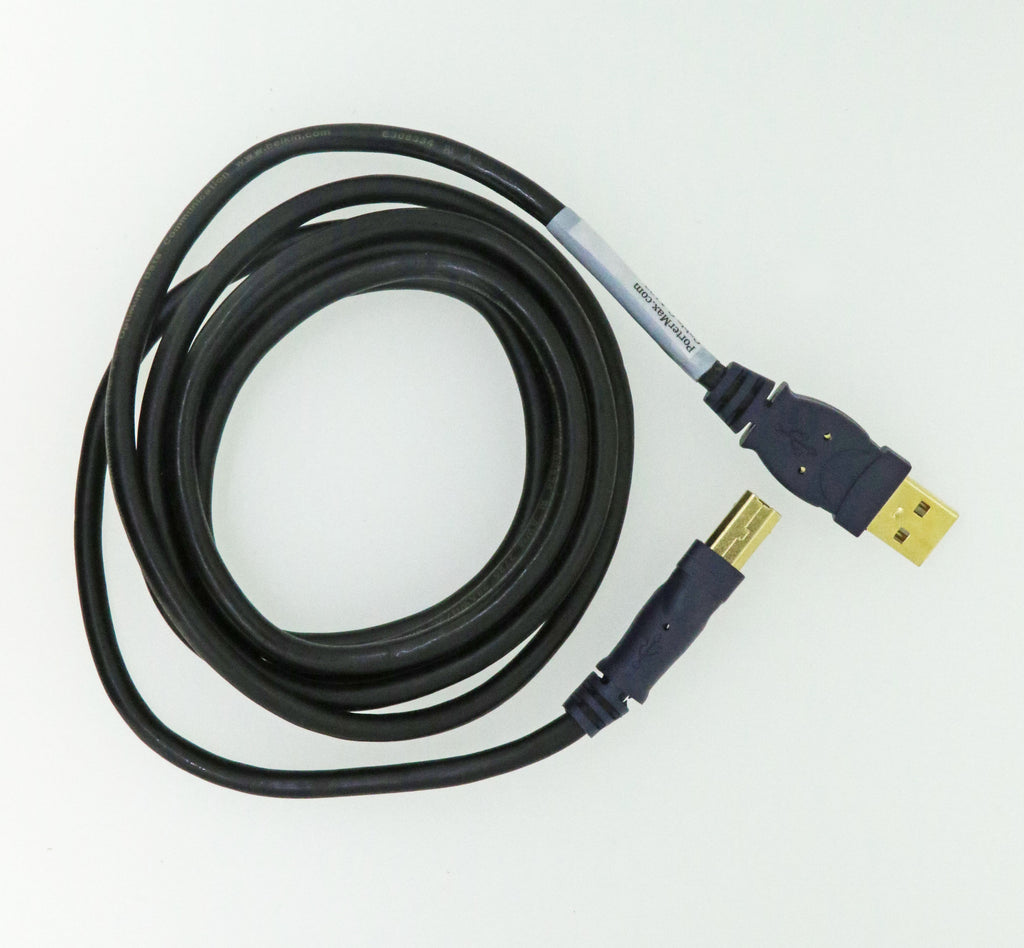 CSI 2130 USB Communications Cable USB Type A Connector to USB Type B