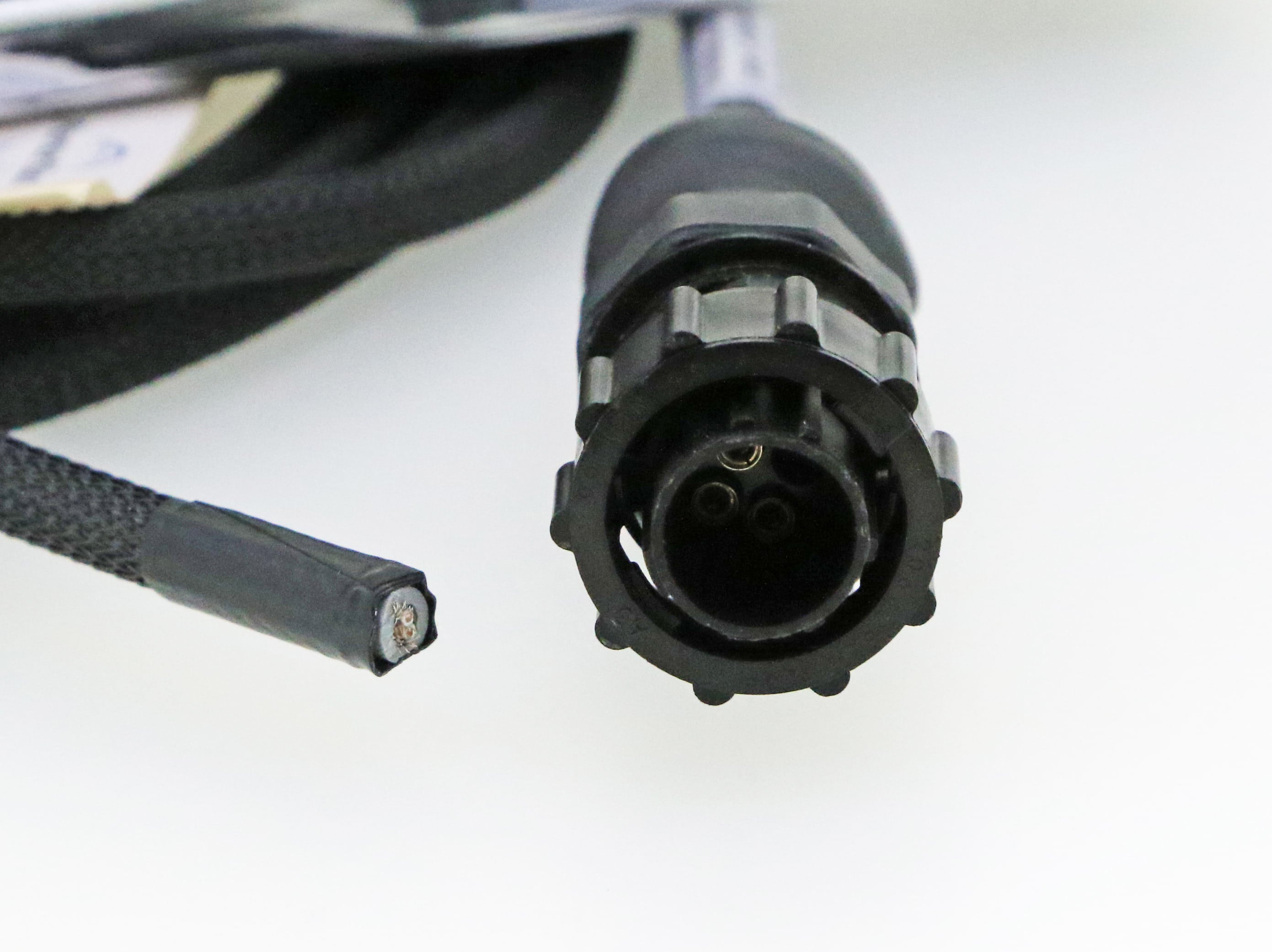 CSI 2130 404B Infrared Phototach Blunt Cut Cable