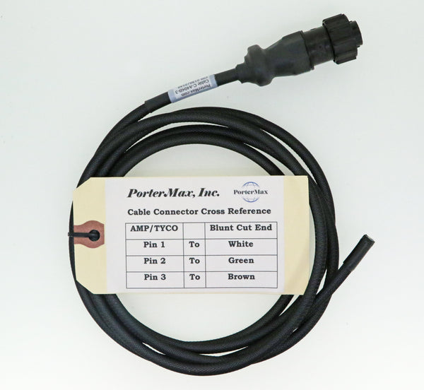 CSI 2130 404B Infrared Phototach Blunt Cut Cable