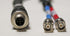 CSI 2140 Accelerometer Channel Splitter Cable 5 Pin TURCK Straight Male Connector to Dual BNC-F Connector