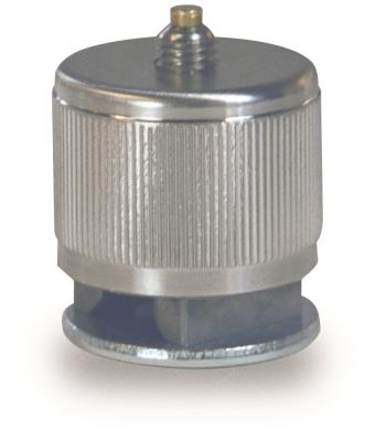 Two Pole Magnet 15 Ibs 1” Diameter