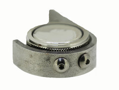 REM-110a Flat Mount Magnet 85 Lbs 1 1/4 Inch Diameter w/Arm Kit