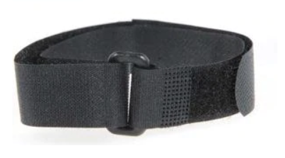 Data Collection Pole Cable Straps