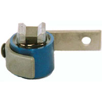 REM-103a Two Two Pole magnet 50 Lbs 1 Inch Diameter w/Arm Kit