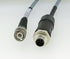 CSI Tachometer Input Cable 5 Pin TURCK to BNC-M Connector