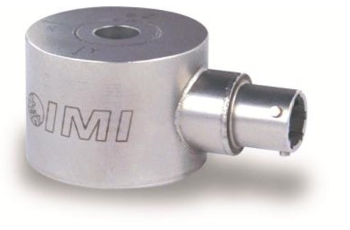 Triaxial 4 Pin Connector 100 mV/g