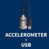Accelerometer + USB