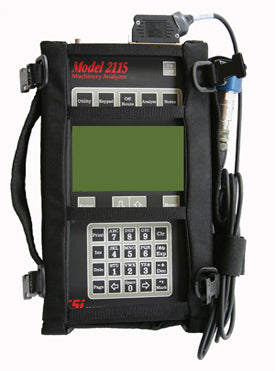 CSI 2115 Analyzer Case