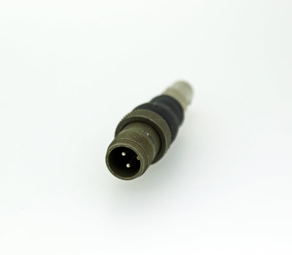 Cable Converter - Military-M Connector to BNC-F Connector