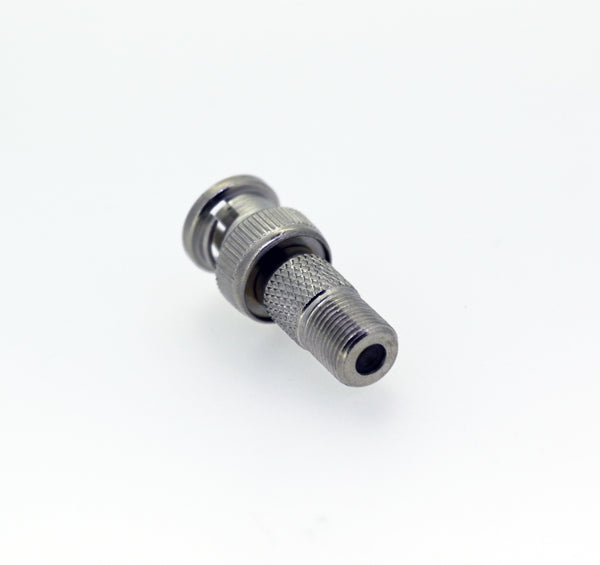 BNC-F Jack to BNC-M Adapter