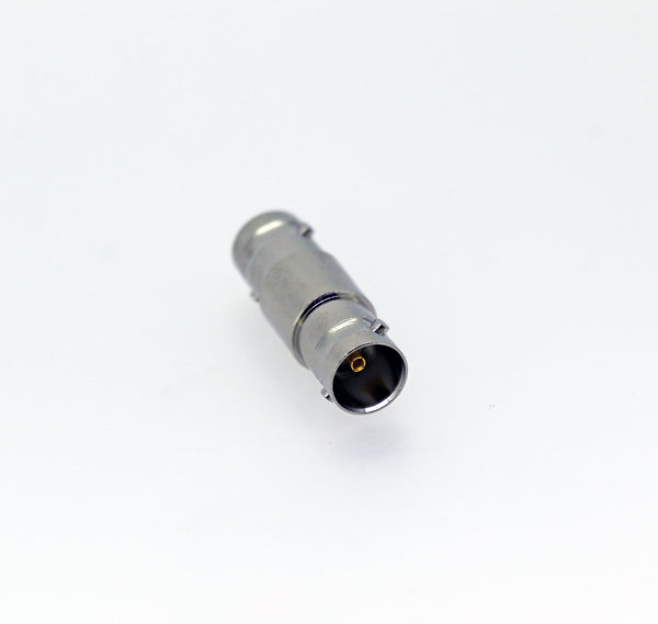 BNC-F to BNC-F In-line Barrel Adapter