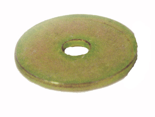 Accelerometer Placement Washer size 1.125" Diameter