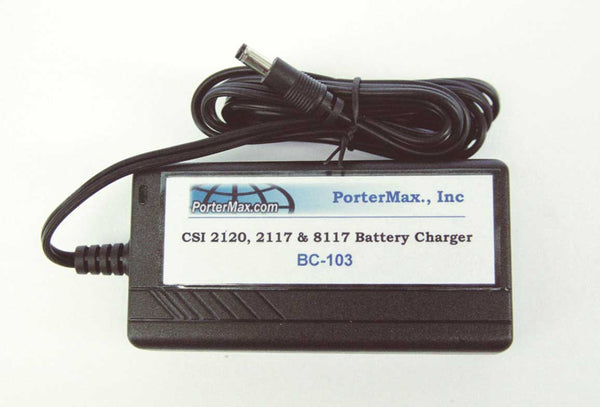 CSI 	2120, 2117, 8117 Battery Charger