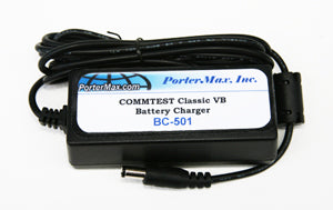 COMMTEST Classic VB Battery Charger | PorterMax